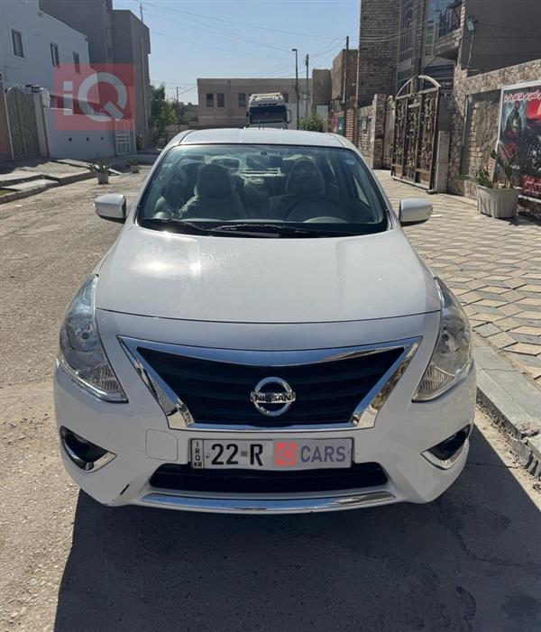 نیسان سەنی 2025  بۆ فرۆشتن لە عێراق -  بەغداد